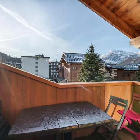 Les Fermes Du Soleil - Maeva - Duplex 4 Pieces 8 Personnes - Prestige Mae-6447 Apartment *
