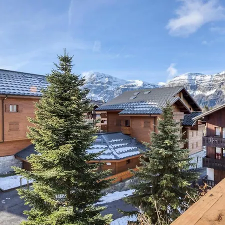 Les Fermes Du Soleil - Maeva - Duplex 4 Pieces 8 Personnes - Prestige Mae-6447 * Les Carroz d'Araches