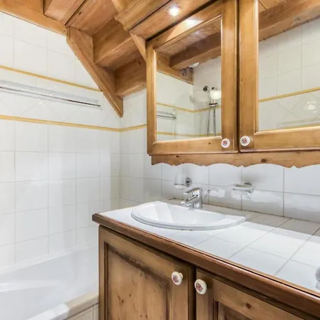 Apartment Les Fermes Du Soleil - Maeva - Duplex 4 Pieces 8 Personnes - Prestige Mae-6447 Les Carroz d'Araches