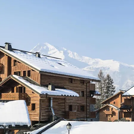 Apartment Les Fermes Du Soleil - Maeva - Duplex 4 Pieces 8 Personnes - Prestige Mae-6447