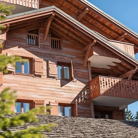Apartment Les Fermes Du Soleil - Maeva - Duplex 4 Pieces 8 Personnes - Prestige Mae-6447 Les Carroz d'Araches