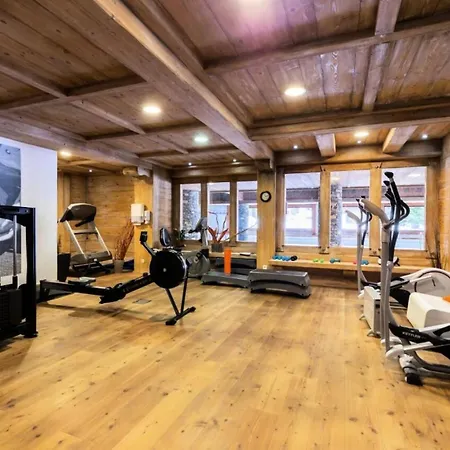 Les Fermes Du Soleil - Maeva - Duplex 4 Pieces 8 Personnes - Prestige Mae-6447 Apartment Les Carroz d'Araches