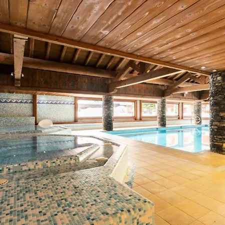 Apartment Les Fermes Du Soleil - Maeva - Duplex 4 Pieces 8 Personnes - Prestige Mae-6447 *
